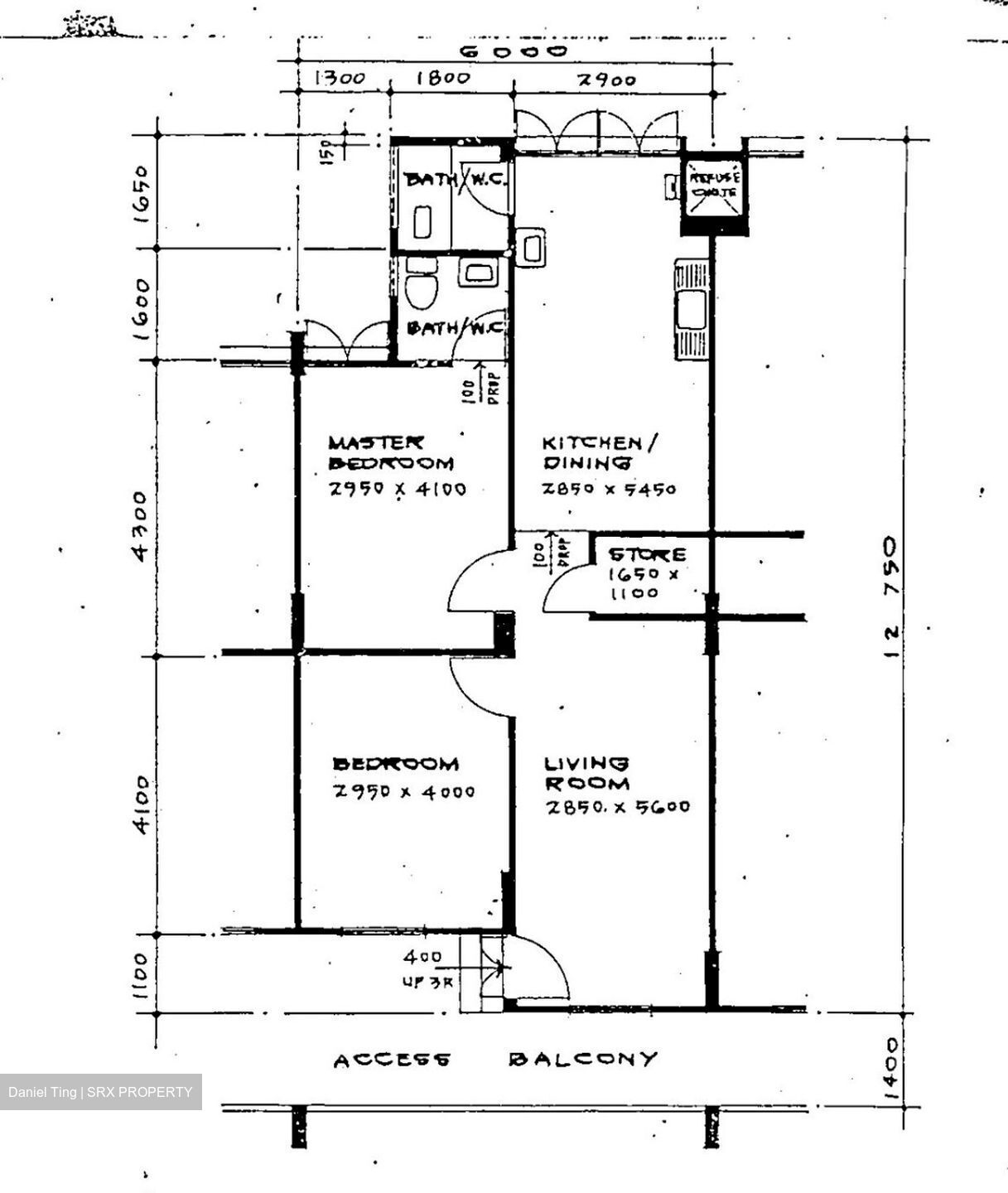 Blk 146 Yishun Street 11 (Yishun), HDB 3 Rooms #501430751